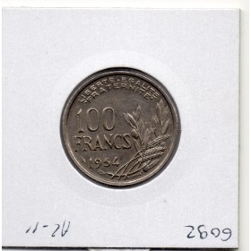 100 francs Cochet 1954 B Sup