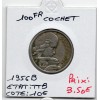 100 francs Cochet 1956 B Beaumont TTB