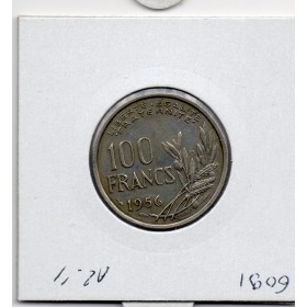100 francs Cochet 1956 B Beaumont TTB