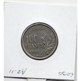 100 francs Cochet 1958 Sup-
