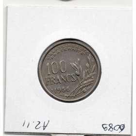 100 francs Cochet 1956 Sup-