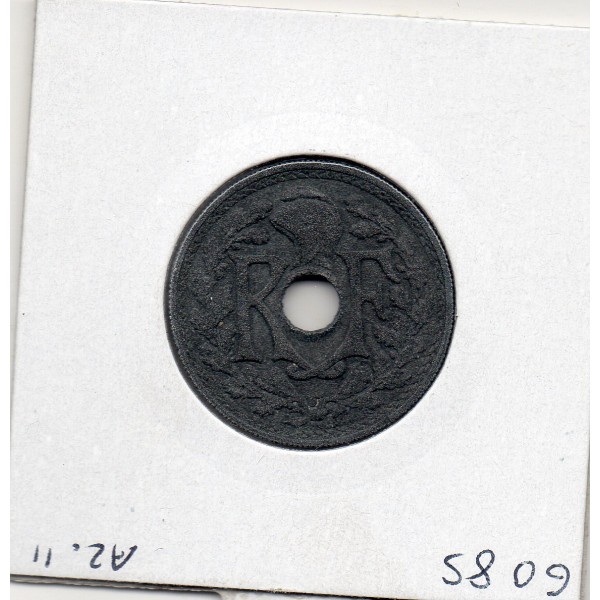 20 centimes Lindauer 1946 TB