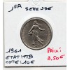 1 franc Semeuse Nickel 1961 TTB