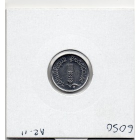 1 centime Epi 1965 Sup+ Avec rebord