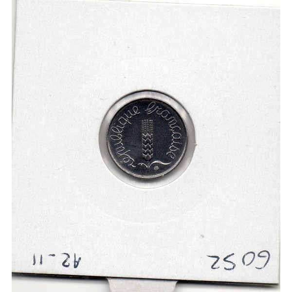 1 centime Epi 1971 Sup+