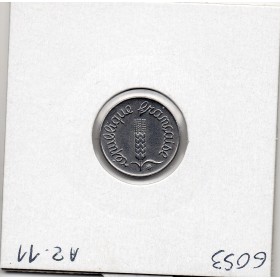 1 centime Epi 1969 queue longue Sup+