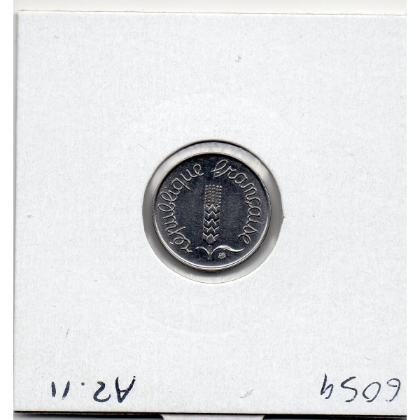 1 centime Epi 1964 Rebord Sup+