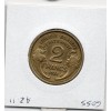 2 francs Morlon 1931 TTB