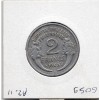 2 francs Morlon 1945 C Castelsarrasin TTB-