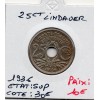 25 centimes Lindauer 1936 Sup