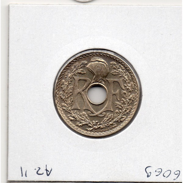 25 centimes Lindauer .1940. Spl