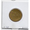20 centimes Lagriffoul 1963 Sup