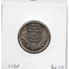 5 francs Bédoucette Bazor 1933 Sup+