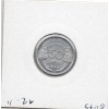 50 centimes Morlon 1945 C Castelsarrasin Sup