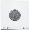 50 centimes Francisque Bazor 1944 TTB+