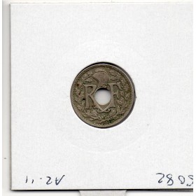 5 centimes Lindauer 1927 TTB