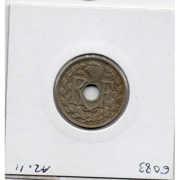 10 centimes Lindauer 1928 TTB+