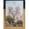Pièce 10 euros 2025 Notre-Dame de Paris