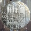 Pièce 10 euros 2025 Notre-Dame de Paris