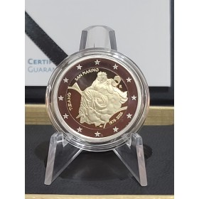 2 euro commémorative BE, Saint Marin 2026, Titien (Tiziano) pièce de monnaie €