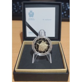 2 euro commémorative BE, Saint Marin 2026, Titien (Tiziano) pièce de monnaie €