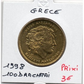 Grece 100 Drachmai 1994 Spl, KM.159 Alexandre le grand