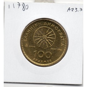 Grece 100 Drachmai 1994 Spl, KM.159 Alexandre le grand