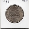 Grece 50 Drachmai 1980 Spl, KM.144 Solon ancienne orthographe