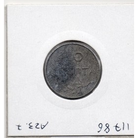Grece 10 Lepta 1912 Sup-, KM.66 constantine 1er