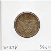 Etats Unis Quarter ou 1/4 Dollar 1916 Sup+, KM.114 Barber