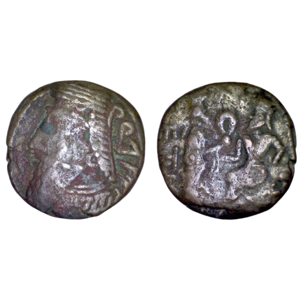 Parthie Parthe, Phrates IV Tetradrachme (-38 à -2) Séleucie