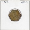 Egypte 2 piastres 1363 AH - 1944 Sup, KM.369 Farouk 1er