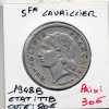 5 francs Lavrillier 1948 B Beaumont TTB