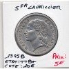 5 francs Lavrillier 1945 B Beaumont TTB+
