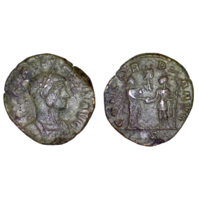 Sesterce ou as d'Aurelien (274), RIC.80 CONCORCIA AVG Rome