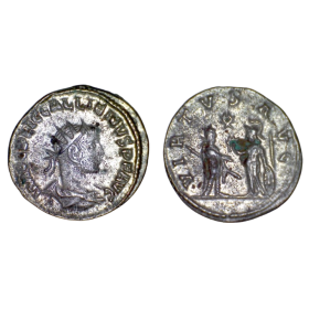 Antoninien de Gallien (260-265) Ric 457 Sear 10408 Samosata