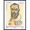 Timbre France Yvert No 4898 Charles Péguy
