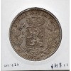 Belgique 5 Francs 1870 TTB+, KM.24 Leopold II