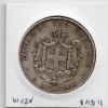 Grece 5 Drachmai 1876 A Paris TTB+, KM.20 Georges 1er