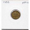 Danemark 10 ore 1915 Sup, KM.818 Christian X