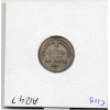 20 centimes Napoléon III tête laurée 1867 BB Strasbourg TB+