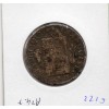 1 sol aux balances 1793 MA Marseille TB Nettoyée