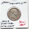 1 Franc Napoléon 1er 1812 A Paris TTB