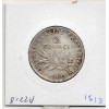 2 Francs Semeuse Argent 1900 TTB-