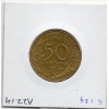 50 centimes Lagriffoul 1962 4 plis TTB+