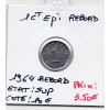 1 centime Epi 1964 Rebord Sup