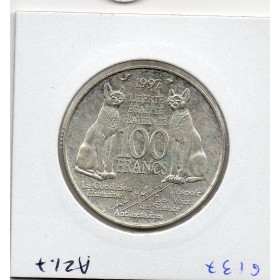 100 francs Malraux 1997 Sup