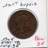 10 centimes Dupuis 1906 TB