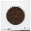 10 centimes Dupuis 1906 TB
