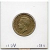 Monaco 20 francs 1950 Sup, Gad.140 Rainier III